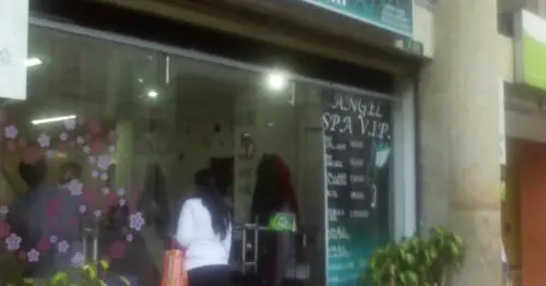 PELUQUERIA ANGEL SA VIP BOGOTÁ PELUQUERIA ANGEL SA VIP BOGOTÁ